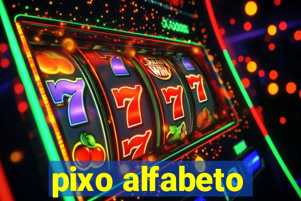 pixo alfabeto